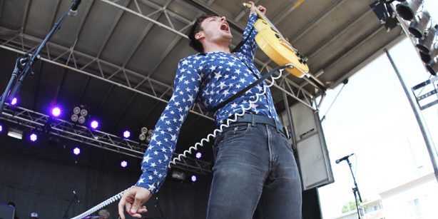 The Dirty Nil (Photo by: Riley Taylor, AUX TV)