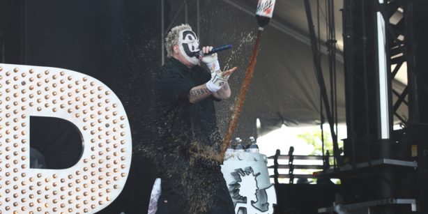 Insane Clown Posse (Photo by: Riley Taylor, AUX TV)