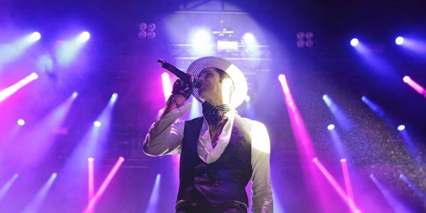 Jane's Addiction (Photo by: Riley Taylor, AUX TV)
