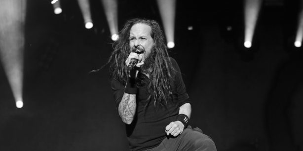 Korn (Photo by: Riley Taylor, AUX TV)