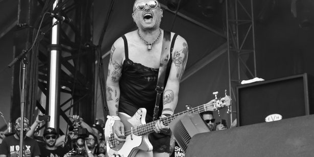 NOFX (Photo by: Riley Taylor, AUX TV)