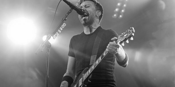 Rise Against (Photo by: Riley Taylor, AUX TV)