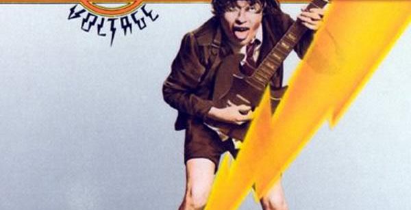 AC/DC - High Voltage (1976)