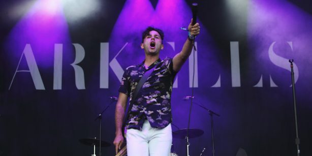 Arkells (Photo by: Riley Taylor)