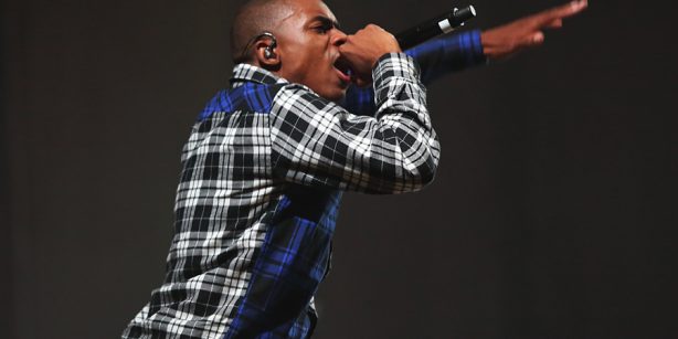 Vince Staples (Photo by: Riley Taylor)