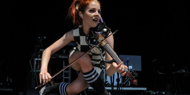 Lindsey Stirling (Photo by: Stephen McGill)
