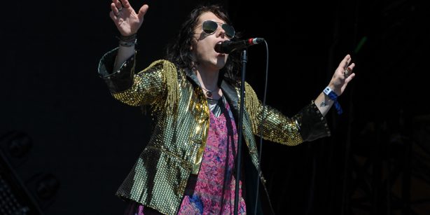 The Struts (Photo by: Stephen McGill)