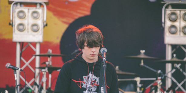Jake Bugg (Photo by: Rick Clifford, AUX TV)