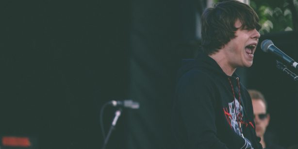 Jake Bugg (Photo by: Rick Clifford, AUX TV)