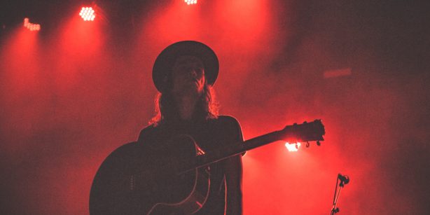 James Bay (Photo by: Rick Clifford, AUX TV)