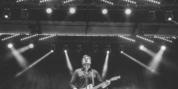 Jimmy Eat World (Photo by: Rick Clifford, AUX TV)