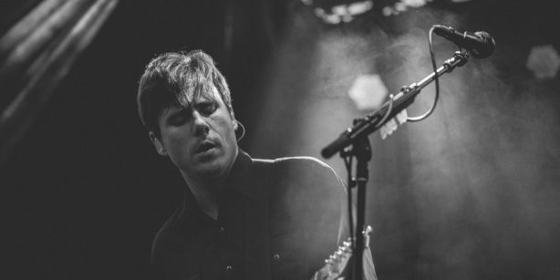 Jimmy Eat World (Photo by: Rick Clifford, AUX TV)