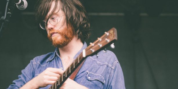 Okkervil River (Photo by: Rick Clifford, AUX TV)