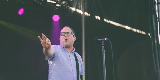 The Hold Steady (Photo by: Rick Clifford, AUX TV)
