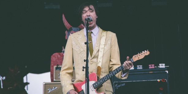 The Sadies (Photo by: Rick Clifford, AUX TV)
