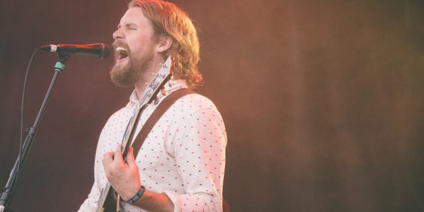 The Sheepdogs (Photo by: Rick Clifford, AUX TV)