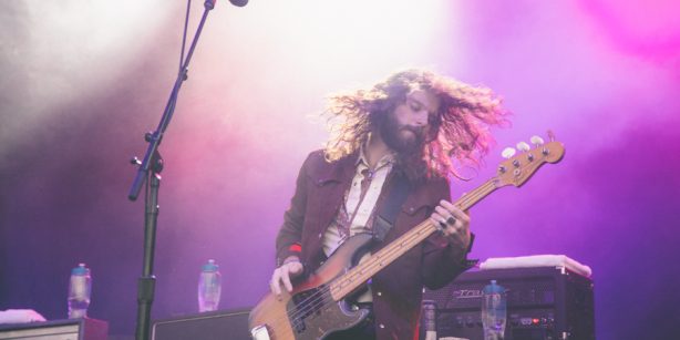 The Sheepdogs (Photo by: Rick Clifford, AUX TV)