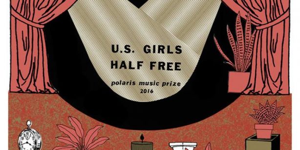 U.S. Girls – Half Free