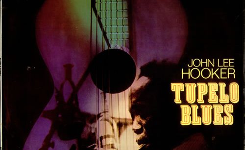 John Lee Hooker – Tupelo Blues