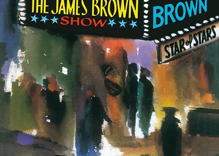 James Brown – The Apollo Theatre Presents: In Person! The James Brown Show