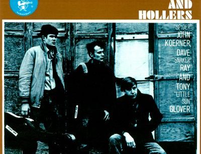 Koerner, Ray and Glover – Blues, Rags and Hollers