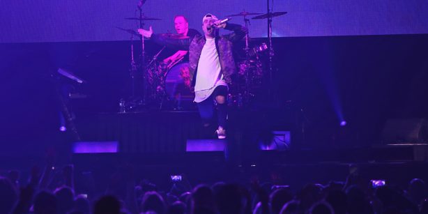 Hedley (Photo by: Riley Taylor, AUX TV)