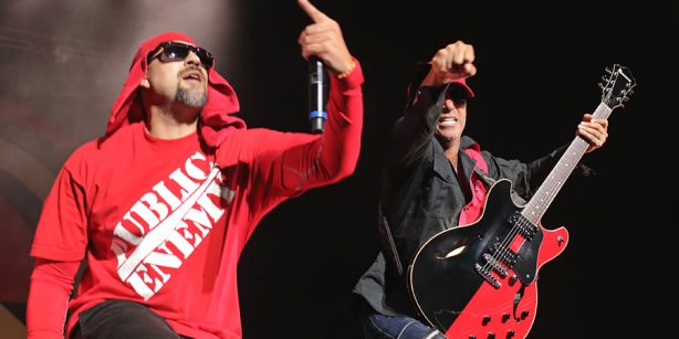 Prophets of Rage at Molson Amphitheatre (Photo by: Riley Taylor, AUX TV)